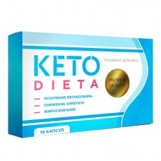 Кето Диета Капсулы