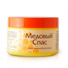 Медовый Спас от целлюлита