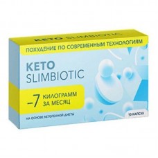 Keto SlimBiotic