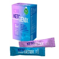 Кето Геникс