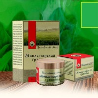 Мазь Монастырская Травница