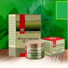 Мазь Монастырская Травница