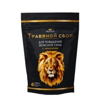 Травяной Сбор для Мужской Силы