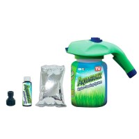 Жидкий газон AquaGrazz
