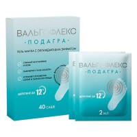 Вальгофлекс Подагра
