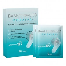 Вальгофлекс Подагра