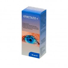 Кристалл +