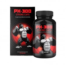 PX-300 Strong caps