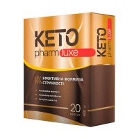 Keto Pharm Luxe 
