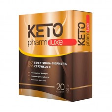 Keto Pharm Luxe 