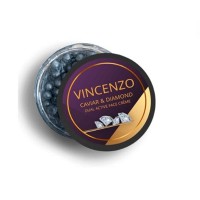 Vincenzo Caviar and Diamond