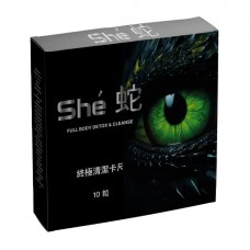She