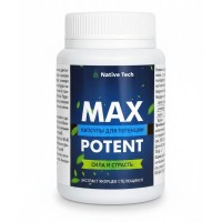 Max Potent