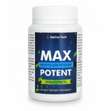 Max Potent